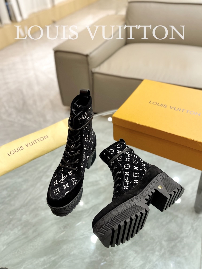 LV Boots